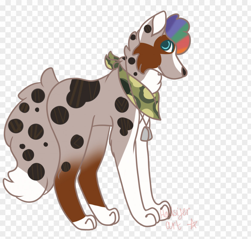 Pastel Rainbow Dog Breed Puppy Cat PNG
