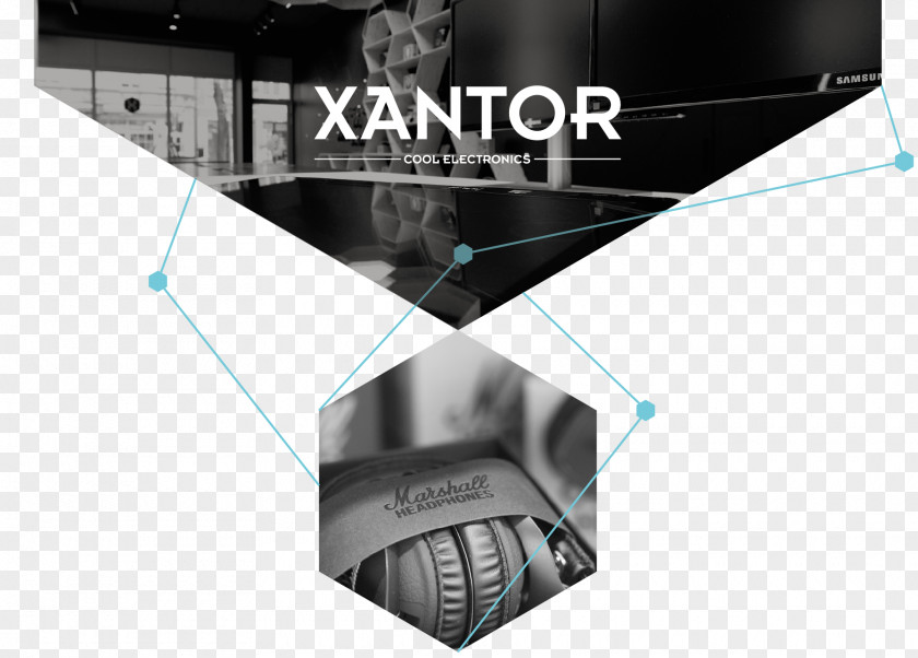 Polaroid Phone Printer Xantor Cool Electronics | Matériel Informatique, Audio Et Vidéo Brand Design Font PNG