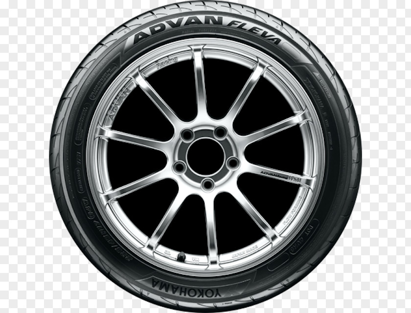 Porsche 911 GT3 RS Car Wheel PNG