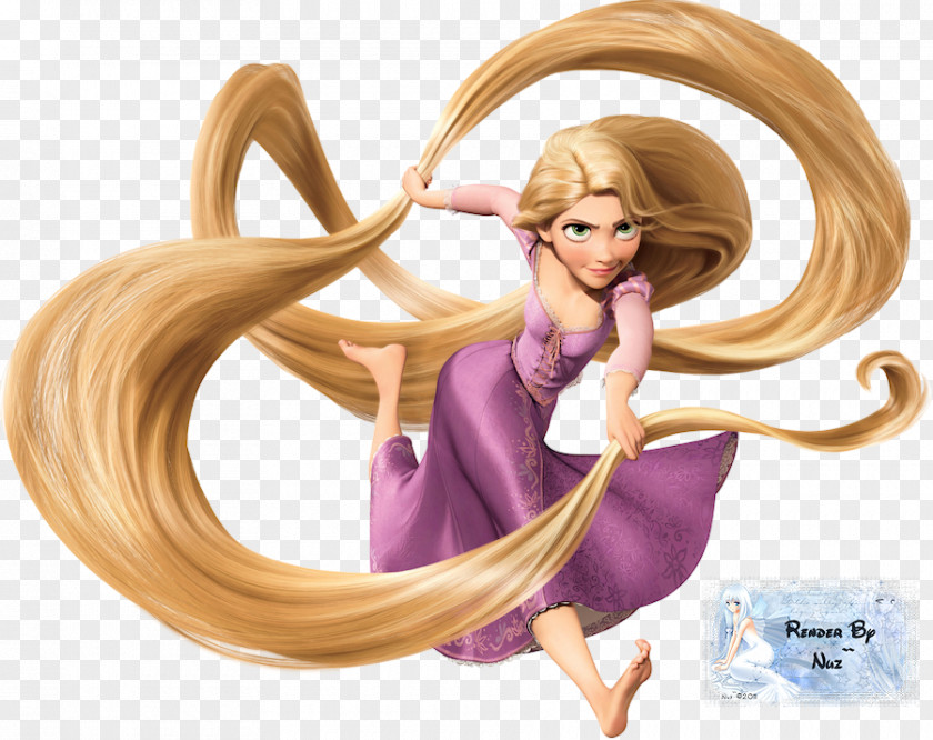Rapunzel Braids Tangled The Walt Disney Company Princess Character PNG