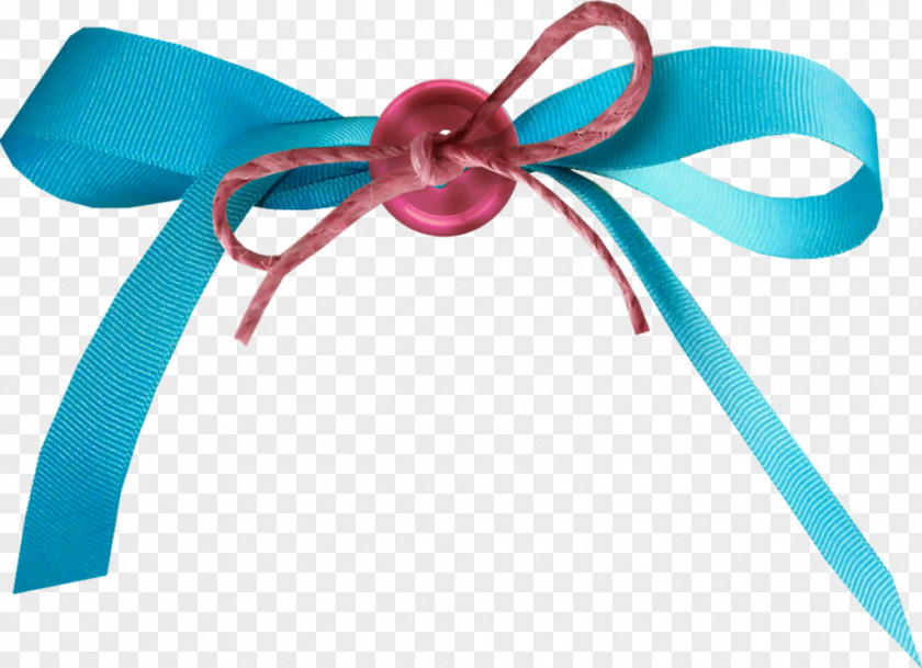 Ribbon Hair Tie PNG