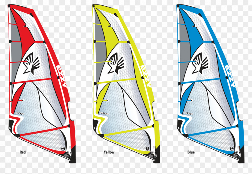 Sail Forces On Sails Windsurfing Rigging Mast PNG