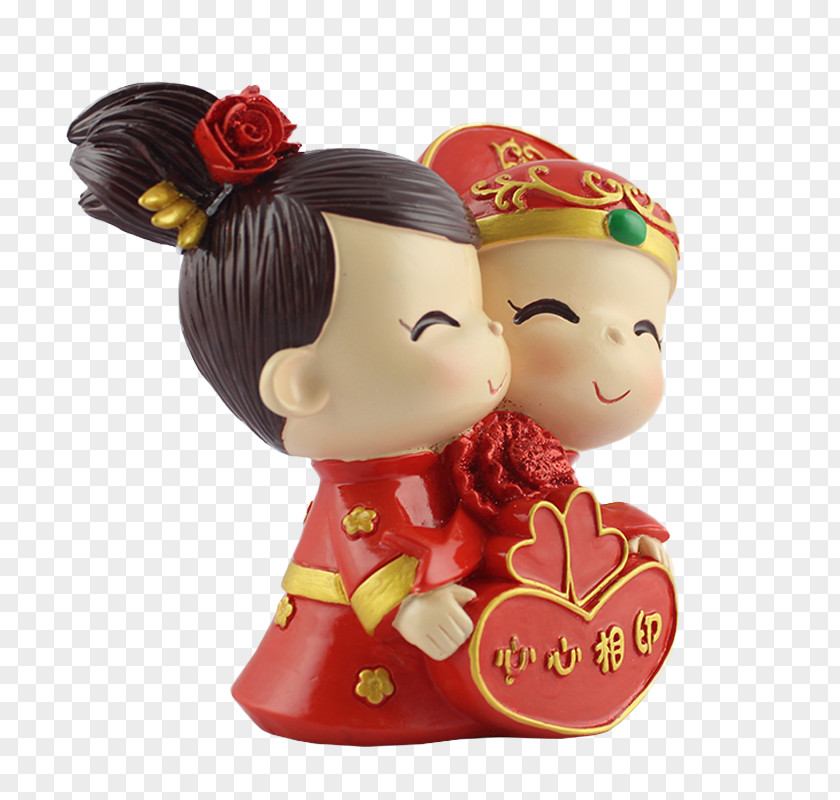 Soulmate Bride And Groom Dolls Doll Bridegroom PNG