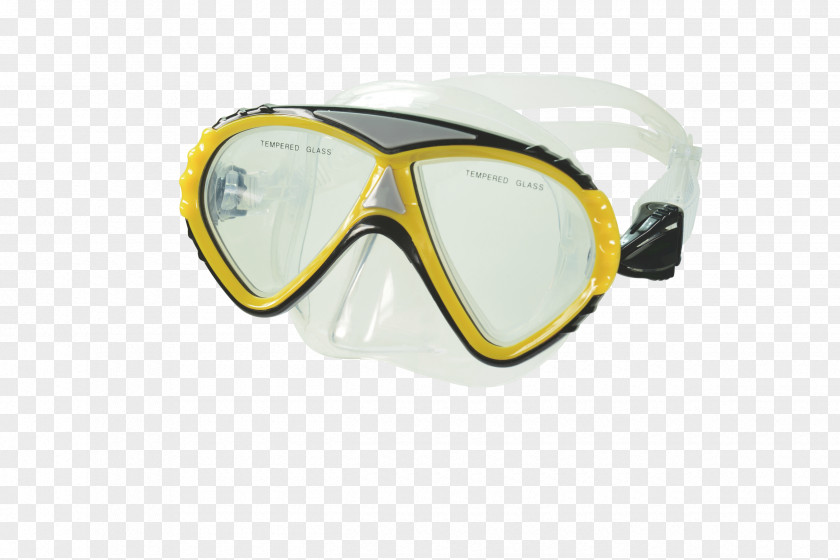 Swimming Goggles Diving & Snorkeling Masks Equipment Underwater Glasses PNG
