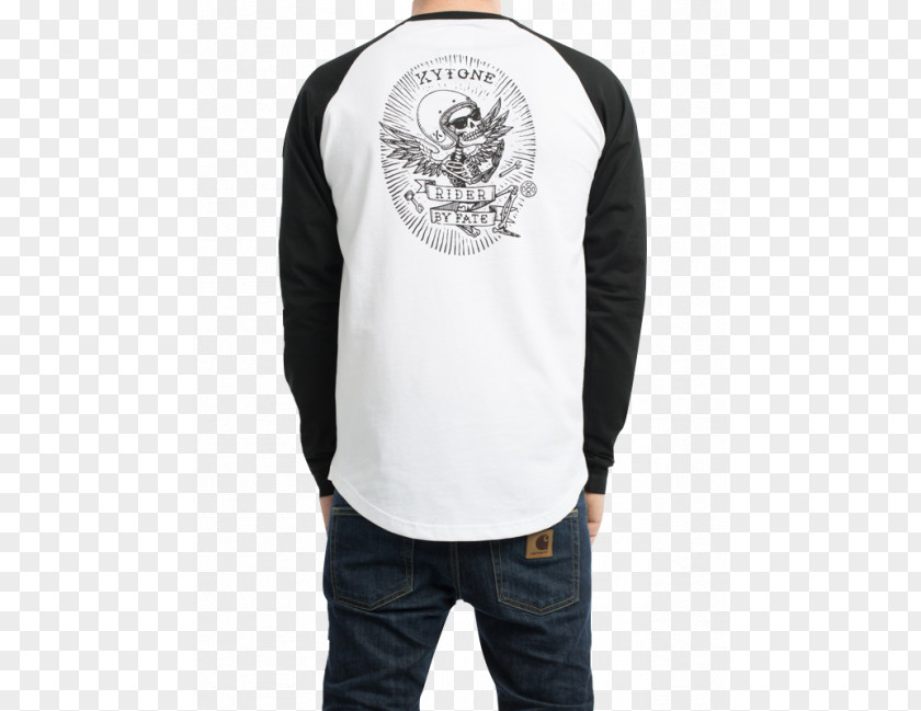 T-shirt Long-sleeved Hoodie Clothing PNG