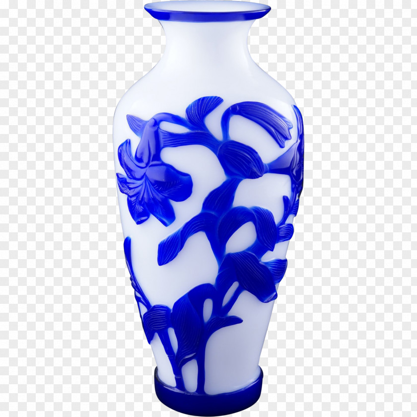 Vase Peking Glass Porcelain PNG