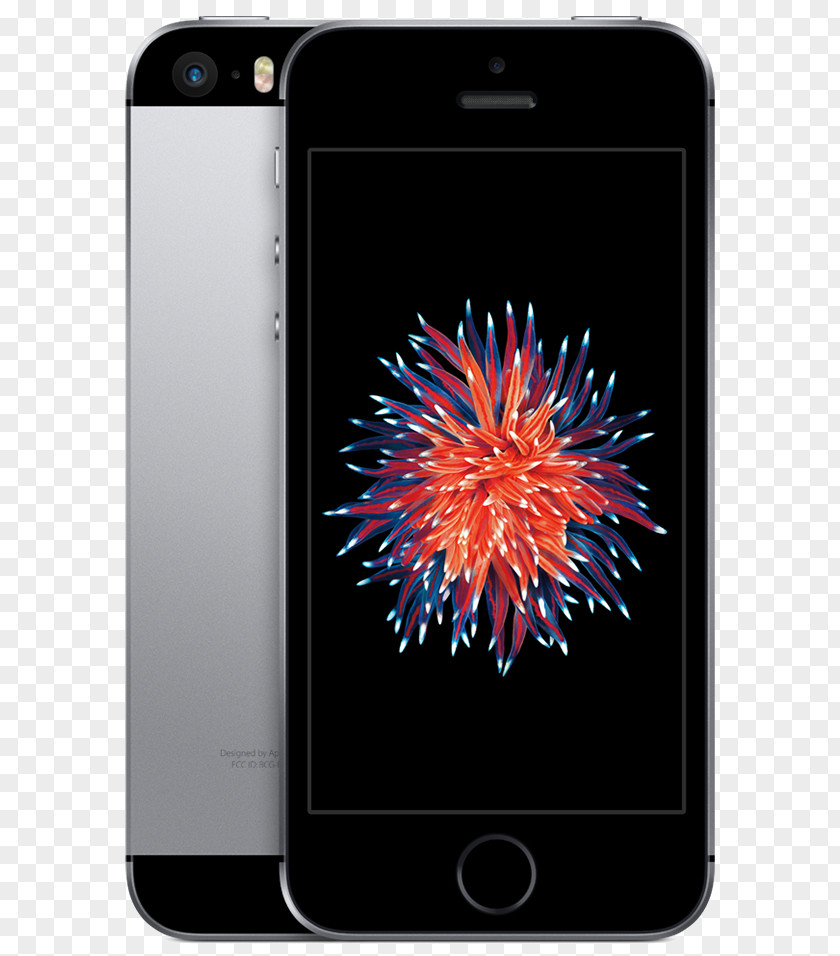 Apple Space Grey Gray Smartphone Unlocked PNG