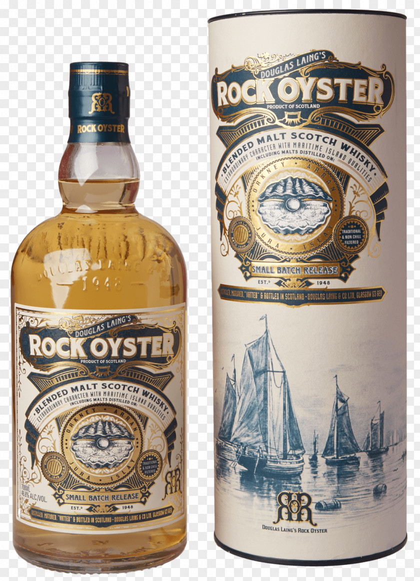 Blended Malt Whisky Whiskey Scotch Liqueur Oyster PNG