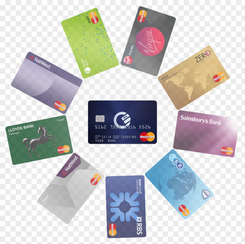 Credit Card Debit Magnetic Stripe Money Payment PNG