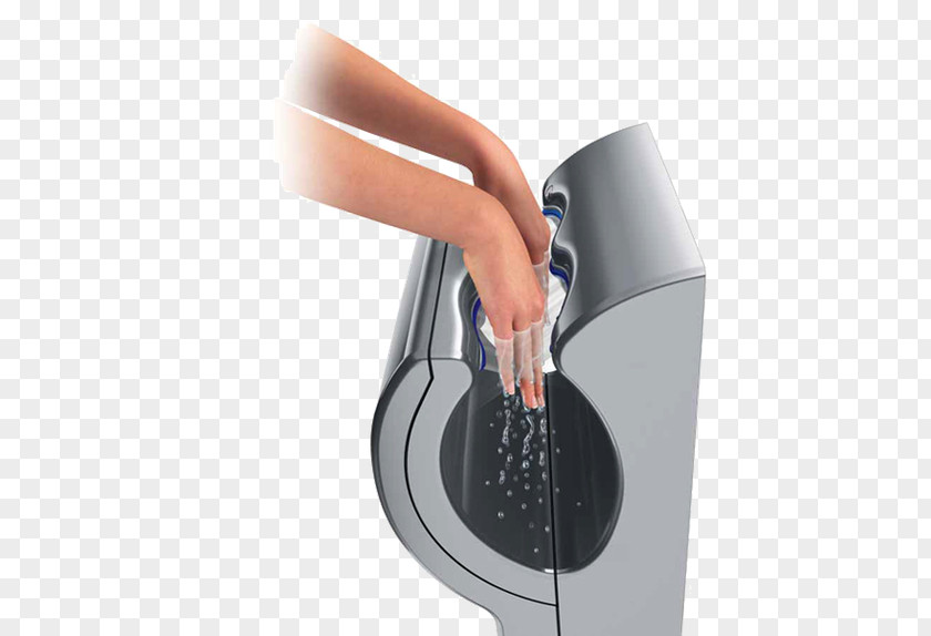 Dyson Towel Airblade Hand Dryers Public Toilet PNG