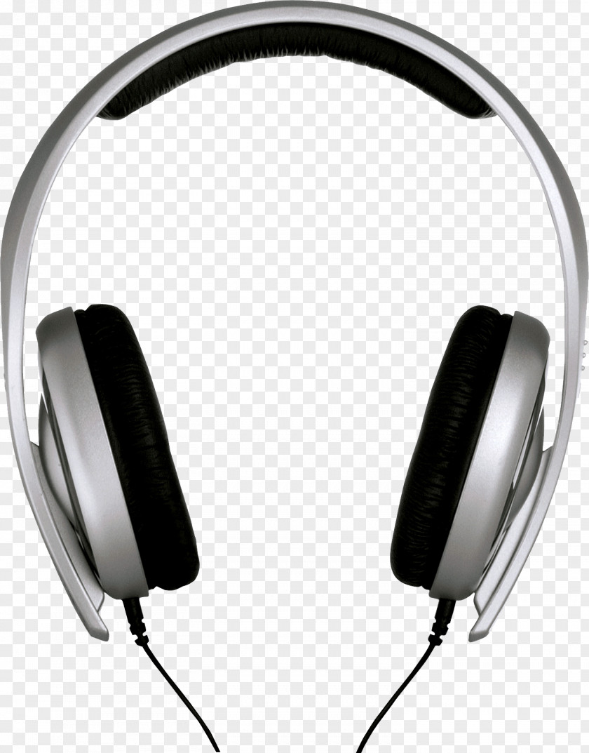 Headphones Image Sennheiser High Fidelity Phone Connector Stereophonic Sound PNG