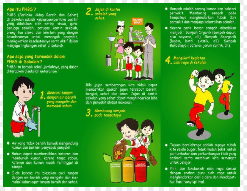 Leaflet National Primary School Education Environment Class PNG