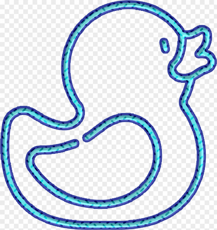Maternity Icon Rubber Duck PNG