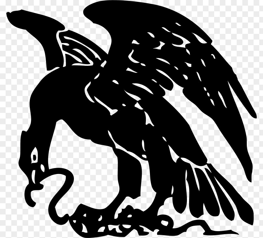 Snake Bald Eagle Symbol Clip Art PNG