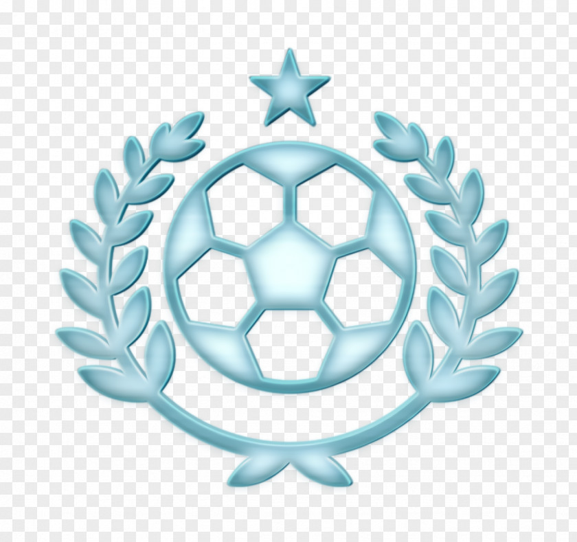Soccer Icon Triumph Ball Symbol Sports PNG