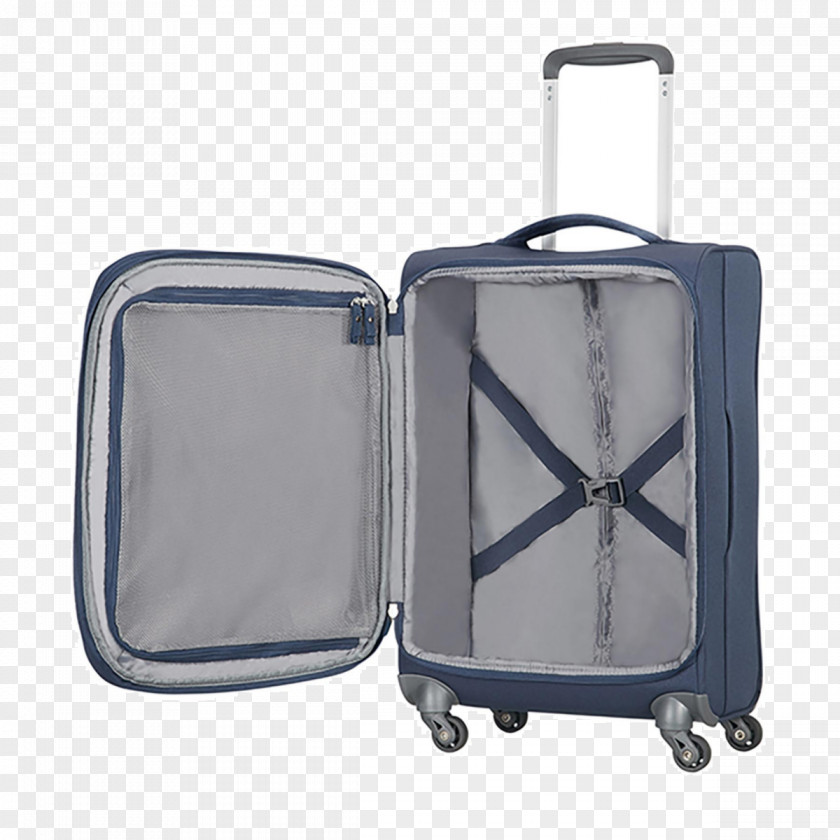 Suitcases American Tourister Suitcase Samsonite Baggage Hand Luggage PNG