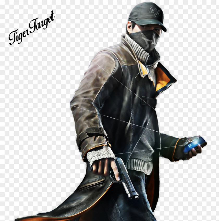 Watch Dogs Transparent Images 2 Wii U PlayStation 4 PNG