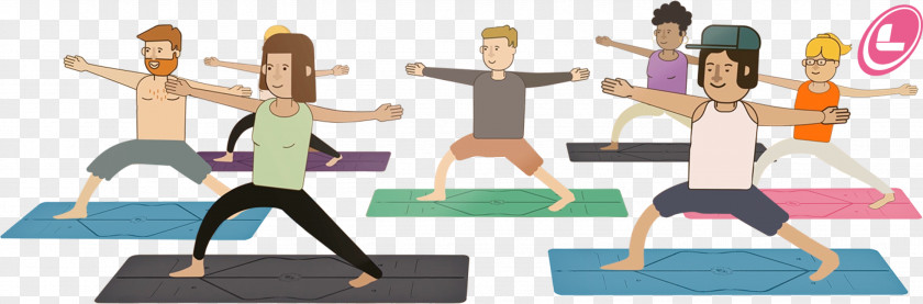 Yoga Mats & Pilates Asana Ashtanga Vinyasa Hatha PNG