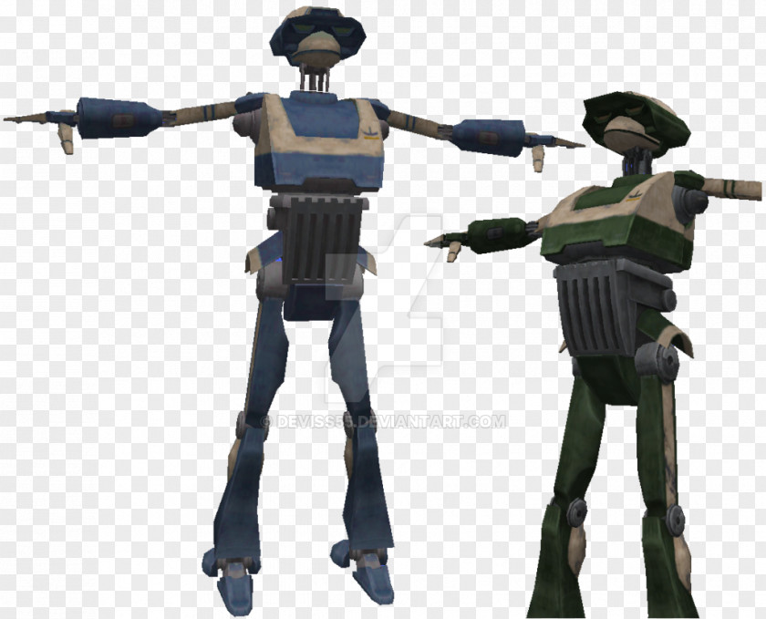 Youtube Battle Droid Clone Wars YouTube Star Wars: Empire At War PNG