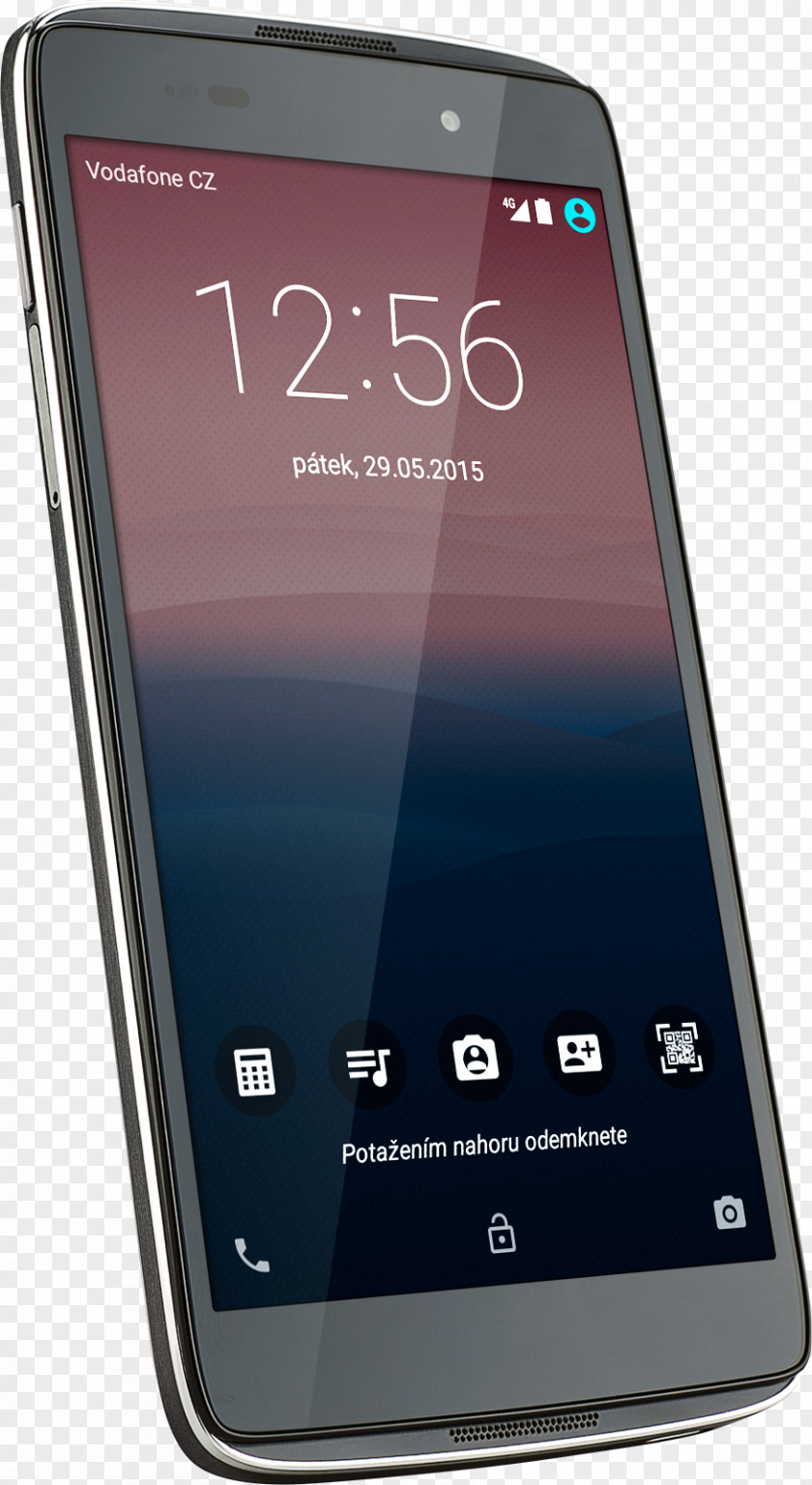 Alcatel One Touch Idol 3 Smartphone Feature Phone Mobile OneTouch IDOL (4.7) Telephone PNG