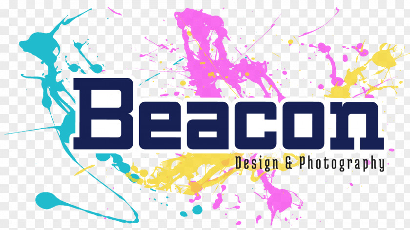 Beacon Logo Text Advertising Agency PNG
