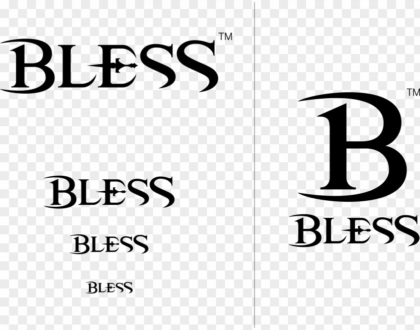 Blessing For Jiuzhai Logo Brand White PNG