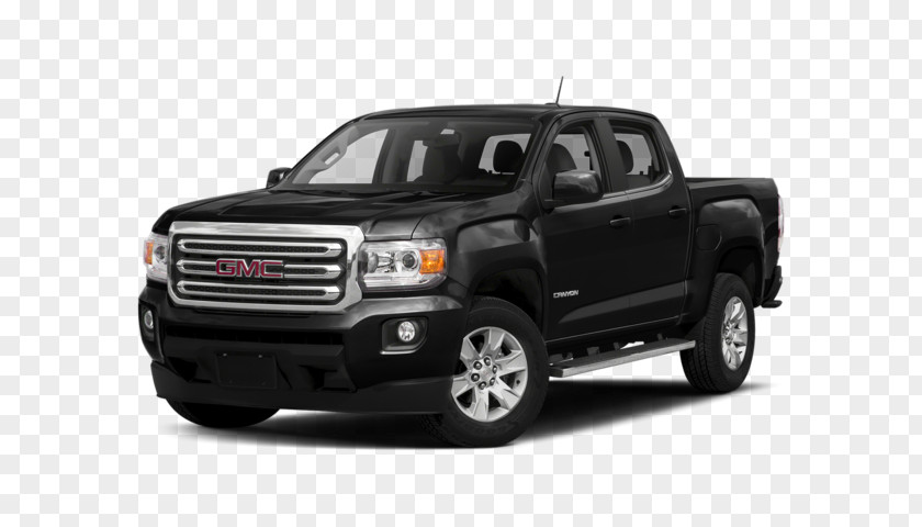 Buick Recall Notices 2018 GMC Canyon SLE Car Pickup Truck Four-wheel Drive PNG