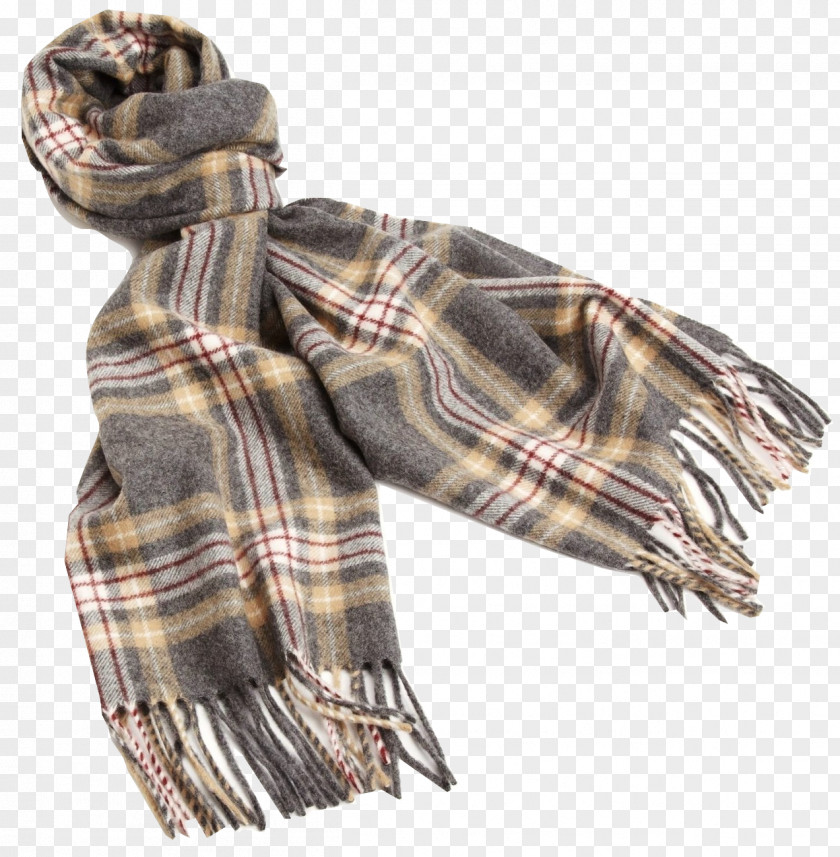 Burberry Scarf Cashmere Wool Clothing Accessories PNG