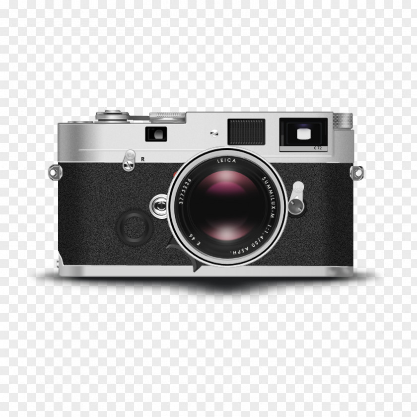 Camera Model Leica M7 PNG