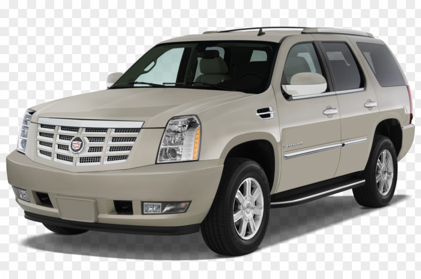 Car 2009 Cadillac Escalade ESV Hybrid 2014 PNG