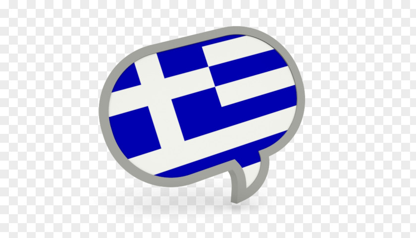 Flag Language Of Greece Speech PNG