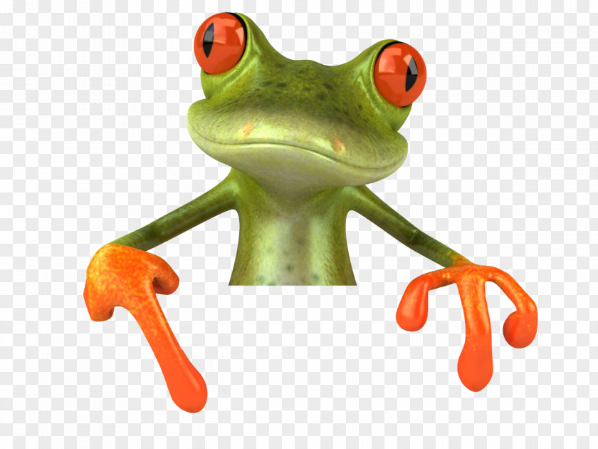Frog Royalty-free Grenouille Verte Clip Art PNG