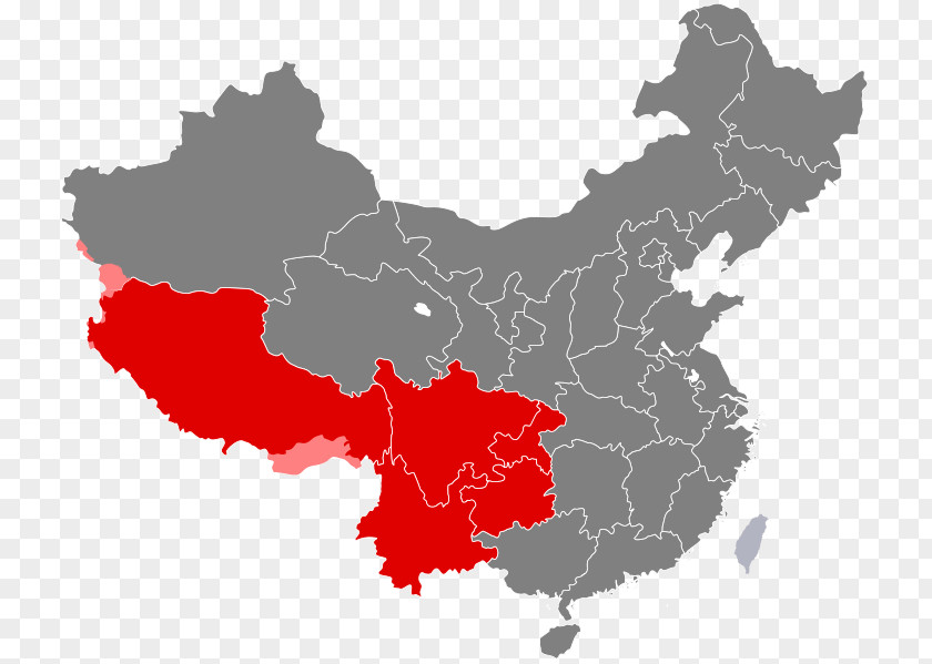 Jiuzhai South Central China Southwest Western Yunnan PNG