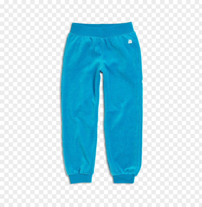 Kids Garments Swim Briefs Shorts Pants Turquoise PNG
