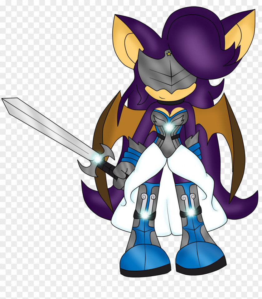 Knight Sonic And The Black Shadow Hedgehog Adventure Metal Rouge Bat PNG