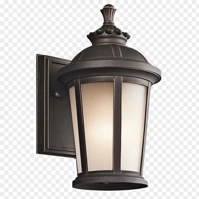 Lamp Lighting Light Fixture LED Wall PNG