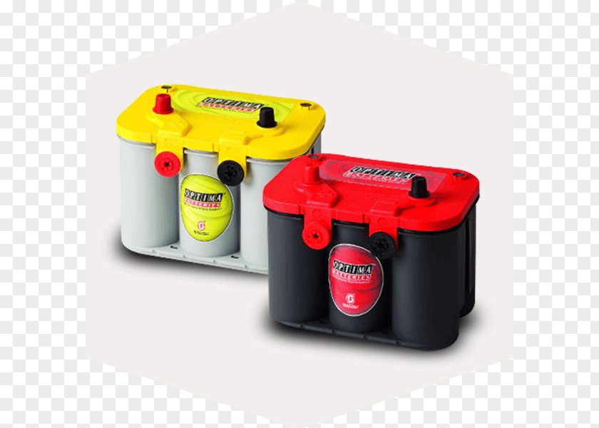 Optima Car Battery Automotive Batteries 8040-218 D35 Yellowtop Dual Purpose Electric PNG