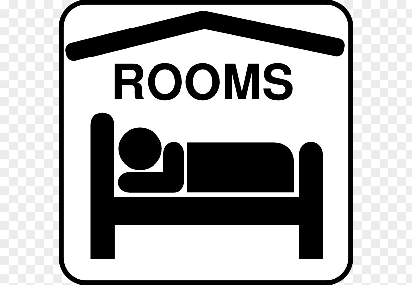 Room Cliparts Hotel Motel Free Content Accommodation Clip Art PNG