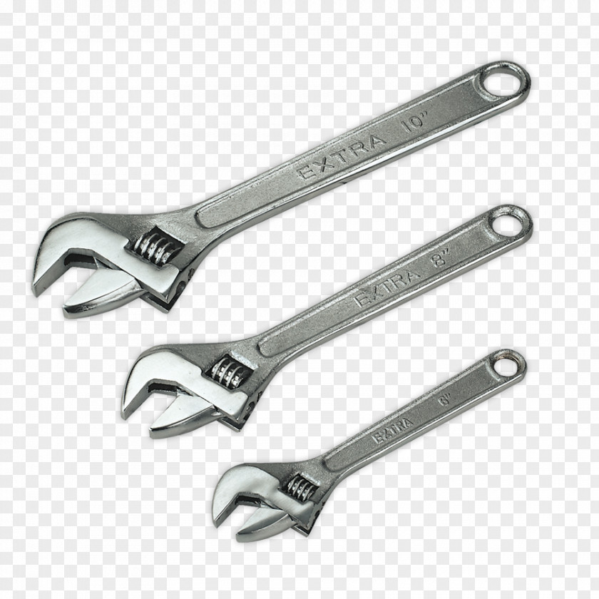 Spanner Adjustable Spanners Hand Tool Pliers PNG