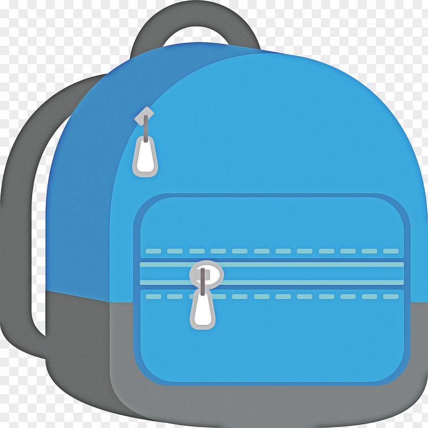 Tableware Luggage And Bags Bag Blue PNG