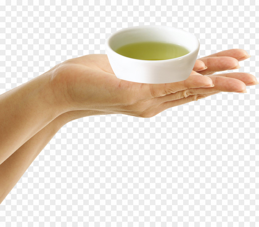 Tea Culture Yuja Green Iced PNG