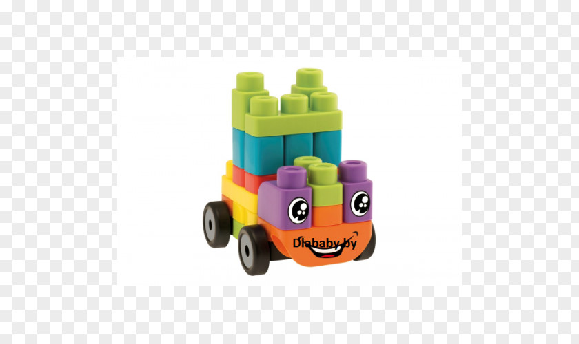 Toy Block Chicco Architectural Engineering Vehicle PNG