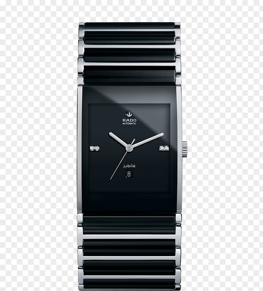 Watch Rado Integral Jubile Automatic Chronograph PNG