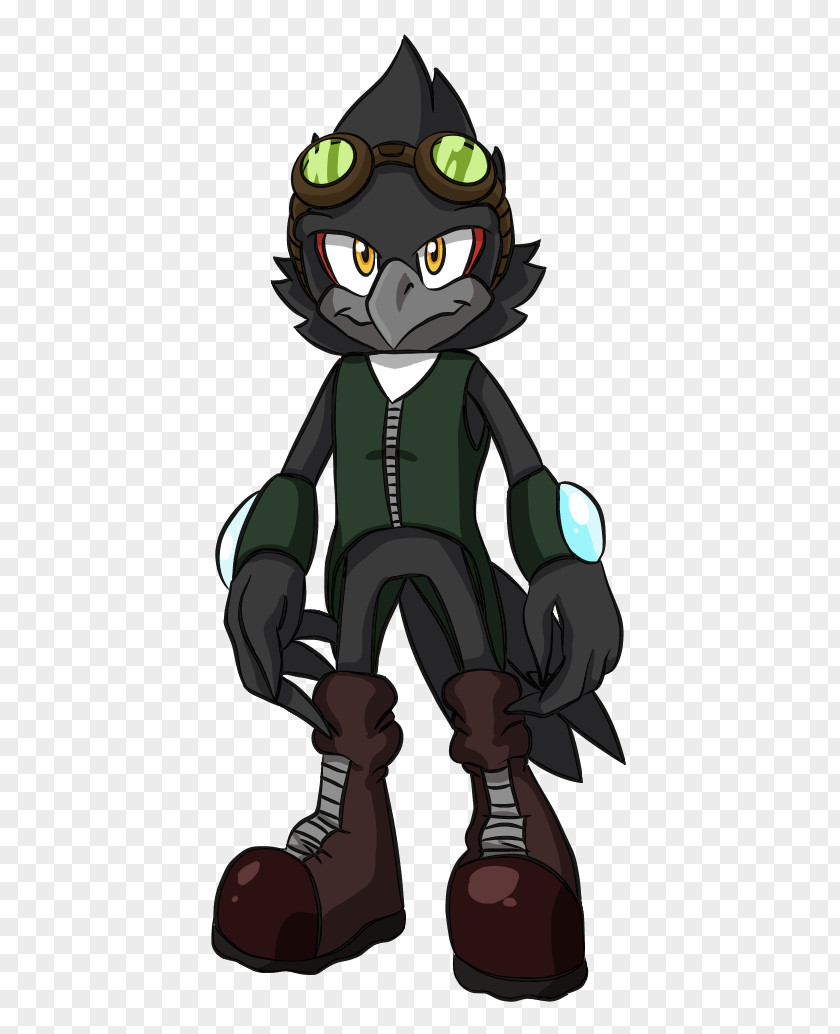 Bird Sonic Forces Jet The Hawk Character Sega PNG