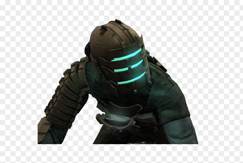 Dead Space 2 Personal Protective Equipment PNG