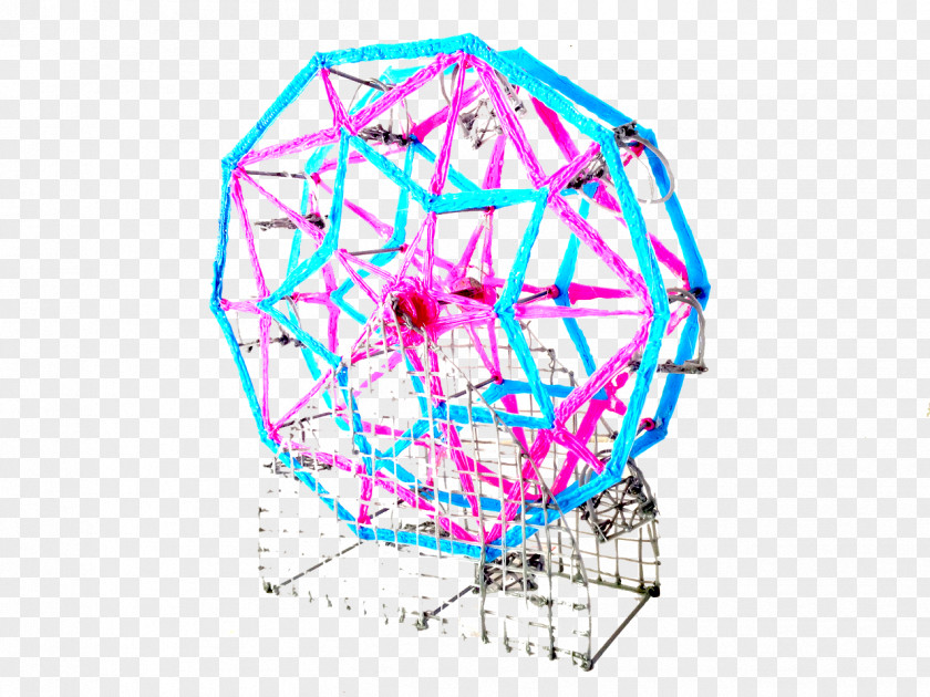 Ferris Wheel Circle Sphere Area PNG