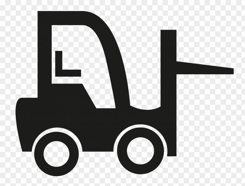Forklift Transport Logistics PNG