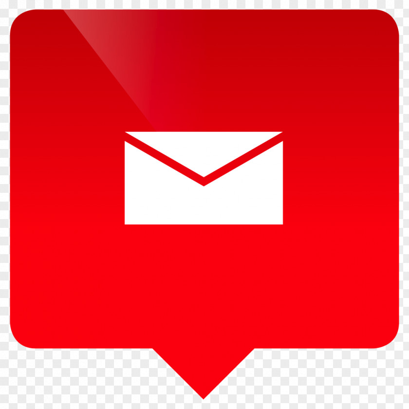 Gmail Notifier Line Triangle Product Design Brand PNG