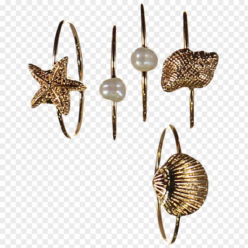 Jewellery Earring Body PNG