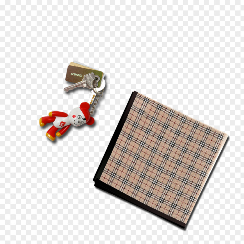 Key Material Towel Handkerchief Icon PNG